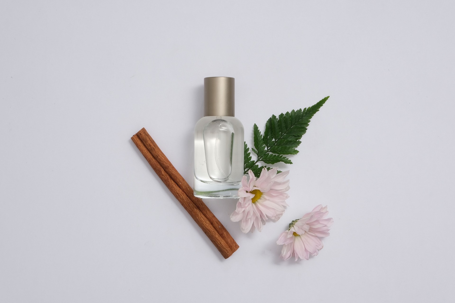 ESSENTIAL OIL CONCEPT